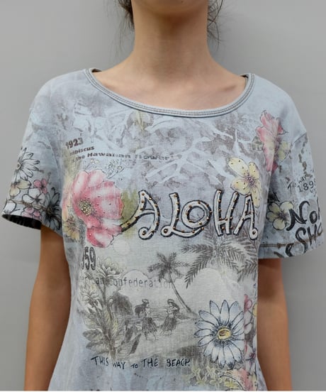 Vintage    Design Tops