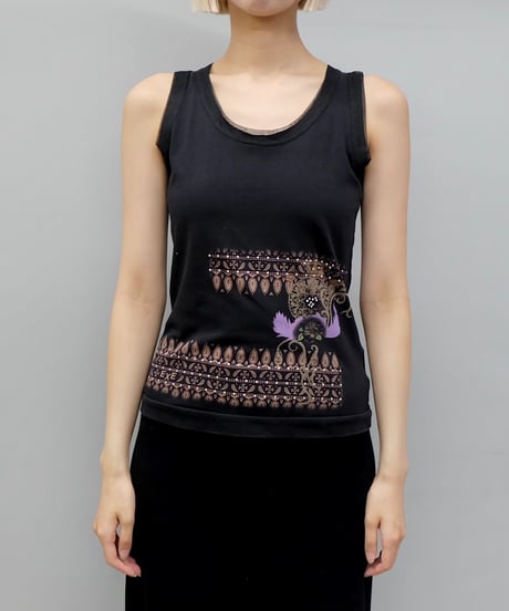 Vintage   Design Tops