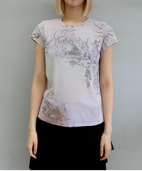 Vintage   Design Tops