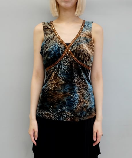 Vintage   Design Tops