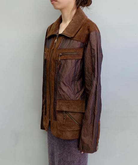 Vintage   Design Jacket