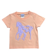 Labyrins Don't Cry Horse Kids Apricot 受注販売
