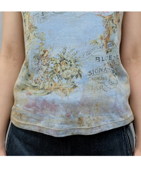 Vintage   Design Tops