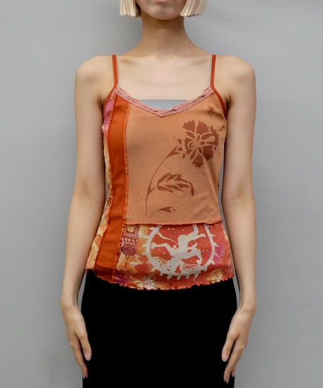 Vintage   Design Tops