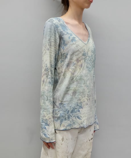 Vintage   Design Tops