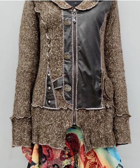 Vintage   Design Jacket
