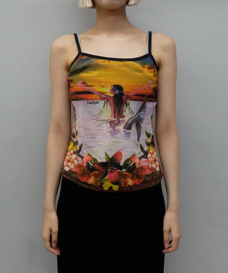 Vintage   Design Tops