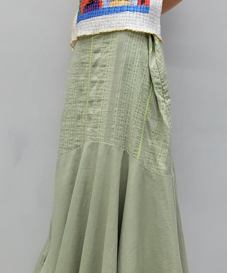 Vintage   Design Skirt