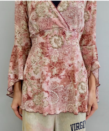 Vintage   Design Tops