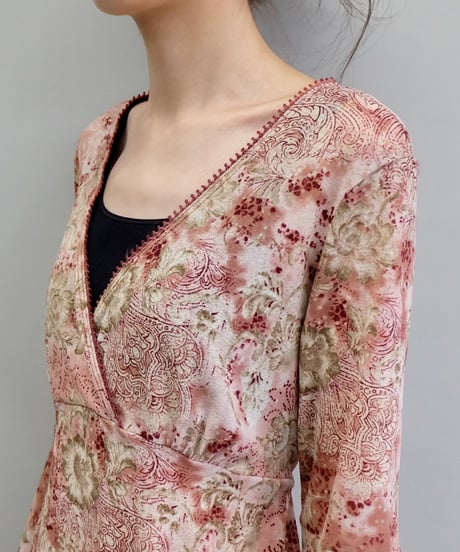 Vintage   Design Tops