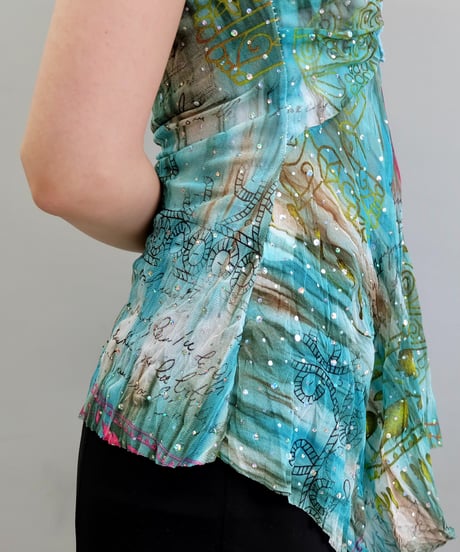 Vintage   Design Tops