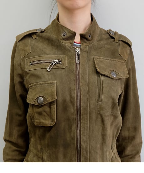 Vintage   Design Jacket