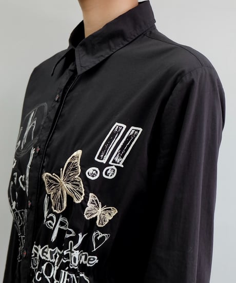Vintage   Design Shirt