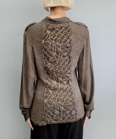 Vintage   Design Shirt