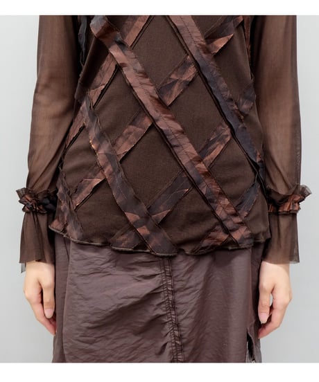 Vintage   Design Tops