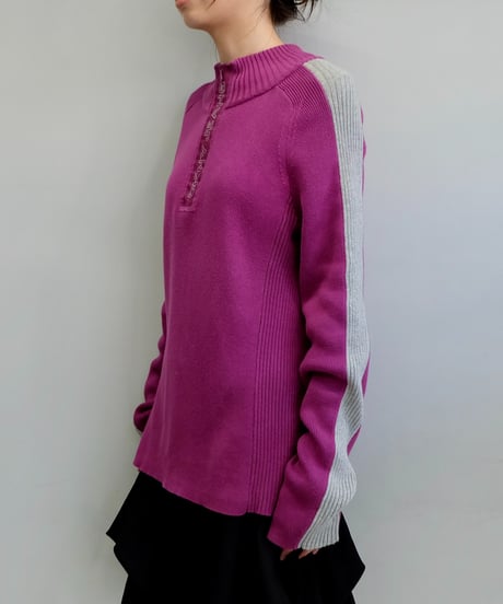 Vintage   Design Knit