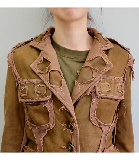 Vintage   Design Jacket