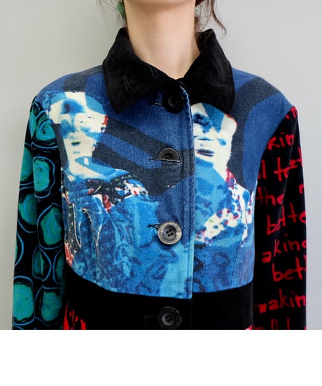 Vintage   Design Coat