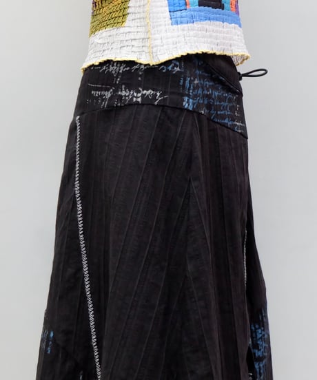 Vintage   Design Skirt