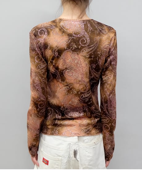 Vintage   Design Tops