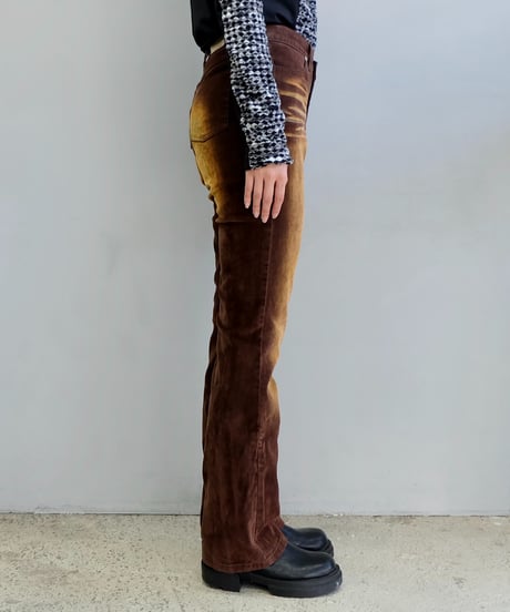 Vintage   Design Pants