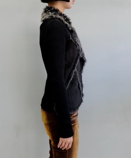 Vintage   Design Knit