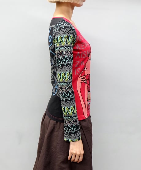 Vintage   Design Tops