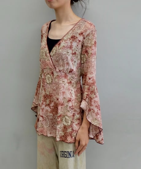 Vintage   Design Tops