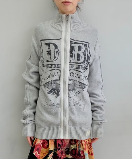 Vintage   Design Knit