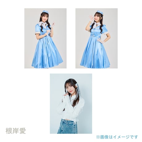 PASSPO☆One Night Reunion　ブロマイドセット