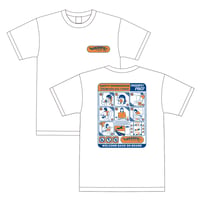 PASSPO☆One Night Reunion　Tシャツ