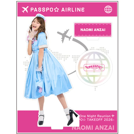 PASSPO☆One Night Reunion　アクスタ