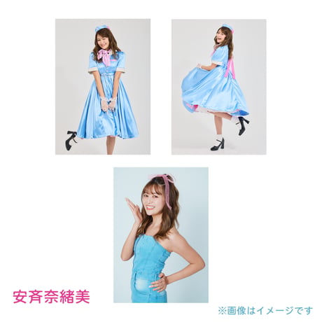 PASSPO☆One Night Reunion　ブロマイドセット