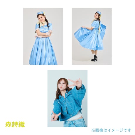 PASSPO☆One Night Reunion　ブロマイドセット