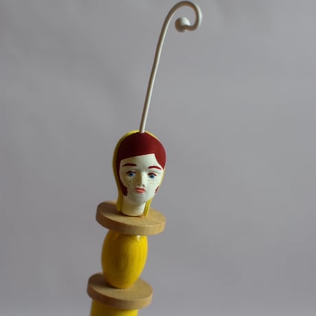banryoku Girl Hanger stand