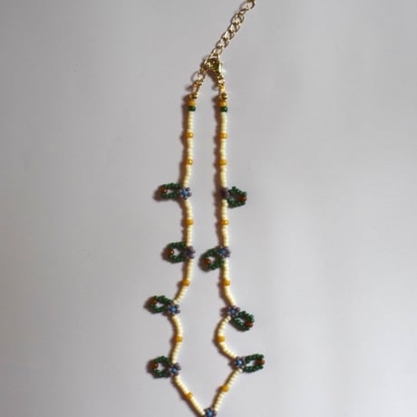 banryoku beads work 2026 necklace M-B