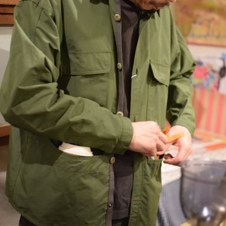 NOROLL WIN FIELD SHIRT JACKET