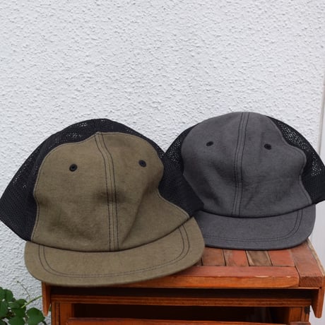 JHAKX "Jeff Carlyle" Mesh Hat's