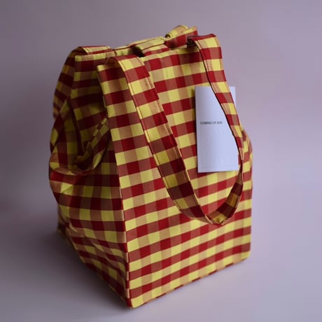 COMING OF AGE EVERYDAY BAG FW26