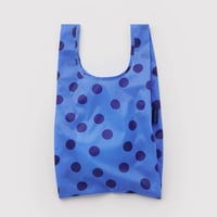 BAGGU / Baby Baggu Blue Polka Dot