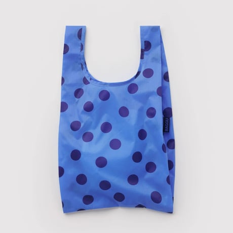 BAGGU / Baby Baggu Blue Polka Dot