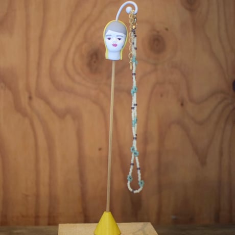 banryoku Girl Hanger stand
