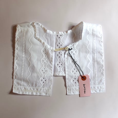 banryoku lace collar