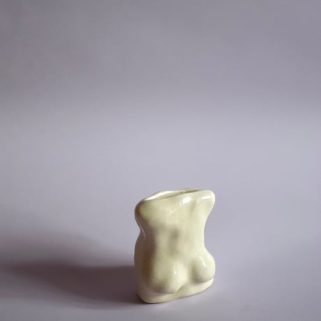 banryoku body flower vase