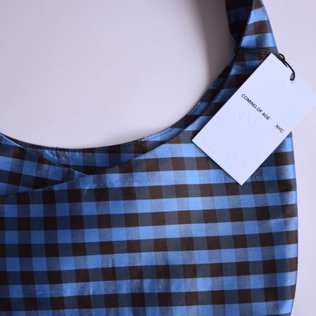 COMING OF AGE / Hobo mini Bag FW26