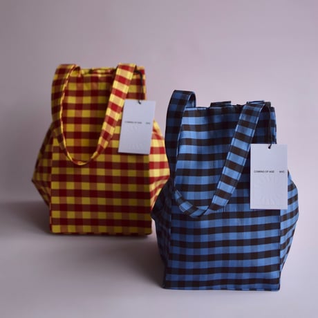 COMING OF AGE EVERYDAY BAG FW26