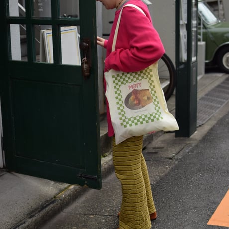 "Health is wealth" TOTE BAG