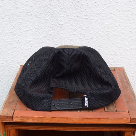 JHAKX "Jeff Carlyle" Mesh Hat's