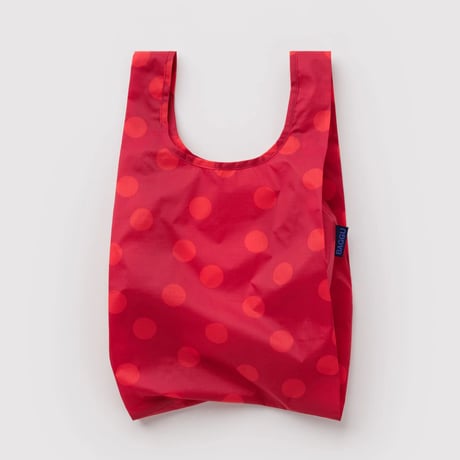 BAGGU / Baby Baggu Red Polka Dot