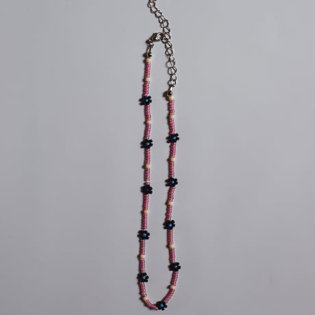 banryoku beads work 2026 necklace flower S